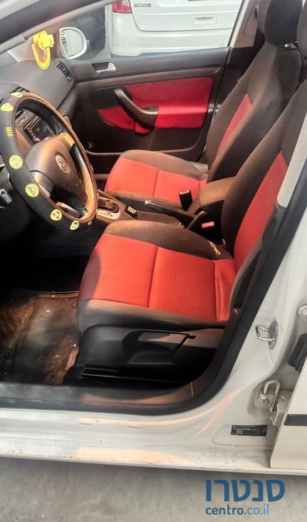 2007' Volkswagen Golf פולקסווגן גולף photo #6