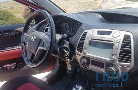 2009' Hyundai i20 i20 יונדאי photo #4