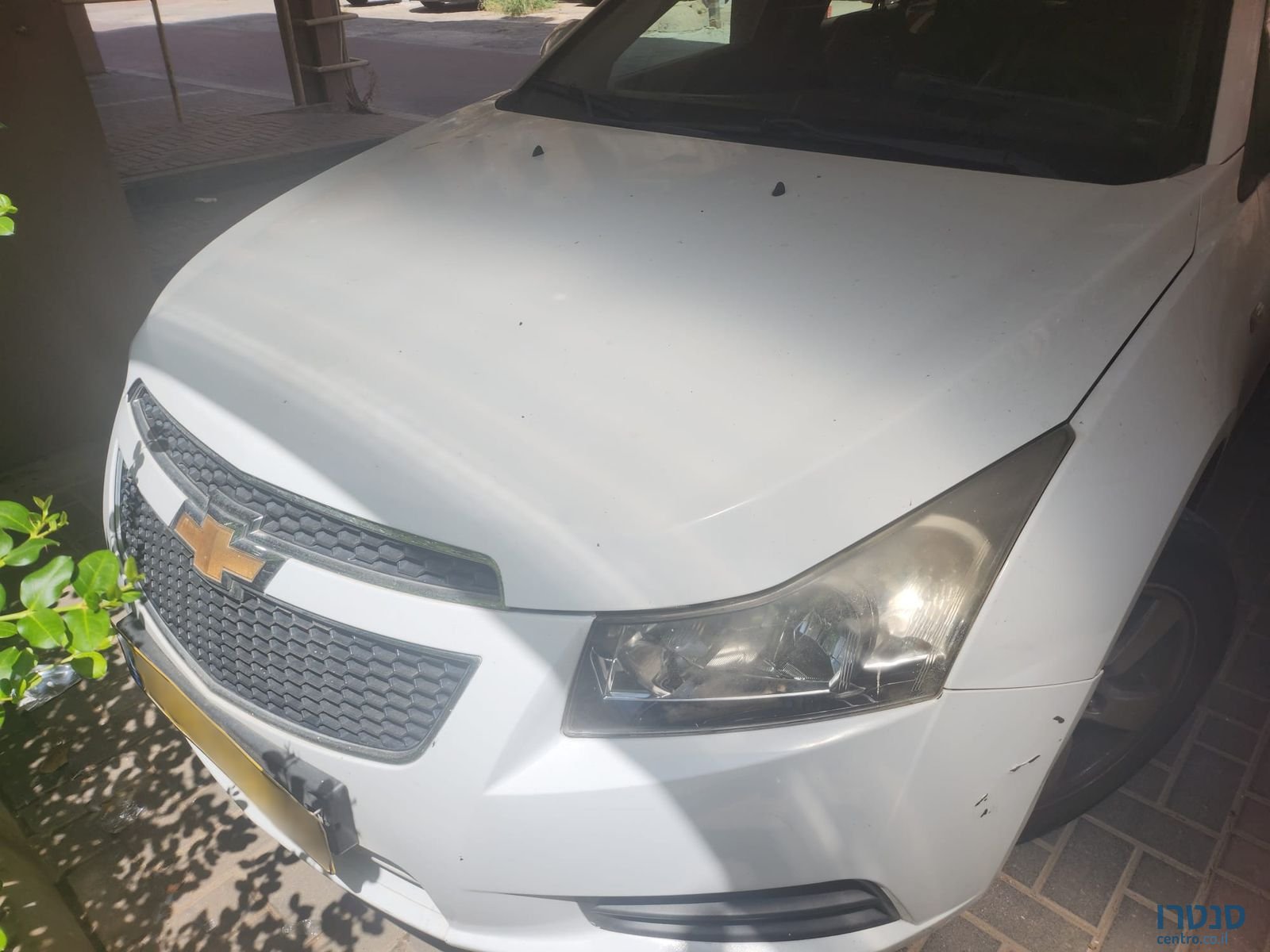 2011' Chevrolet Cruze שברולט קרוז photo #1
