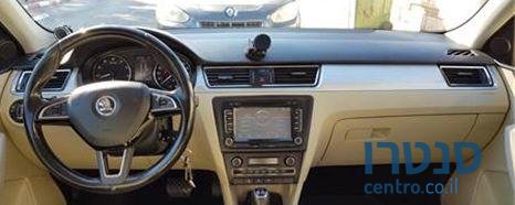 2013' Skoda Rapid סקודה ראפיד photo #2