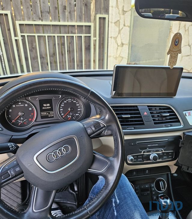 2018' Audi Q3 אאודי photo #6