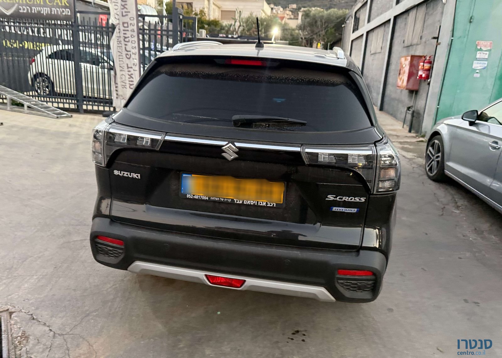 2023' Suzuki S-Cross סוזוקי photo #3