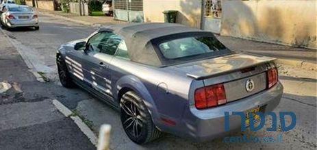 2008' Ford Mustang פורד מוסטנג photo #4