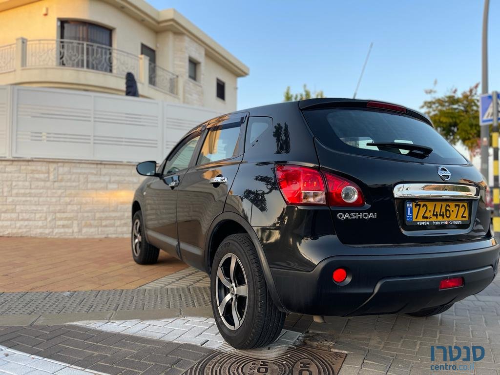 2010' Nissan Qashqai Visia photo #1