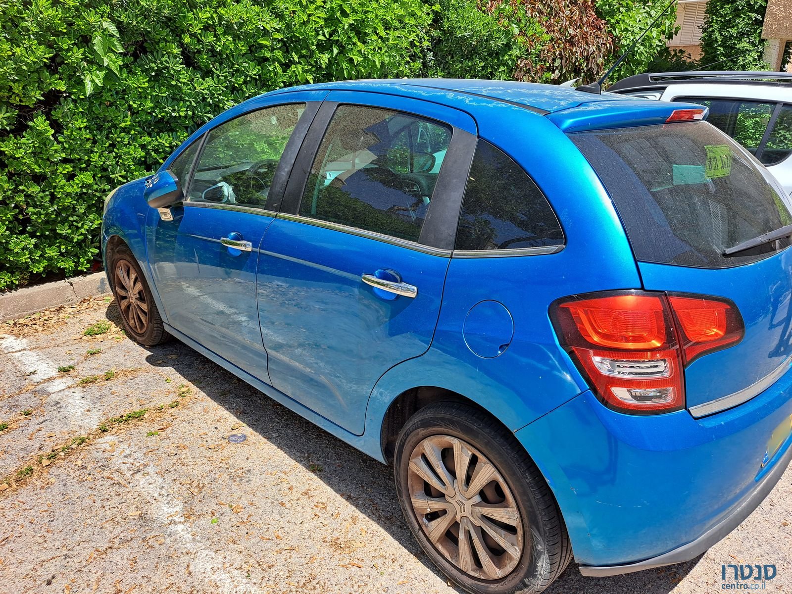 2011' Citroen C3 סיטרואן photo #2