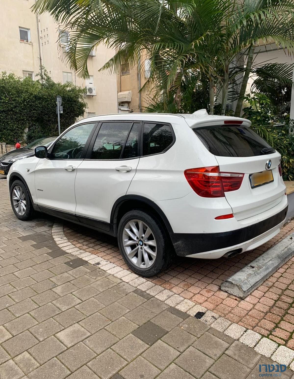 2014' BMW X3 ב מ וו photo #4