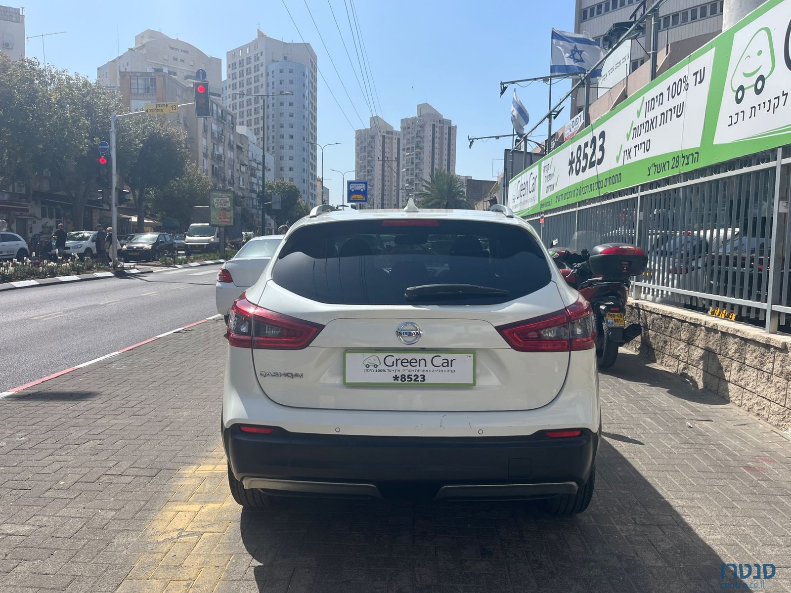 2018' Nissan Qashqai photo #7