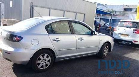 2008' Mazda 3 3 מאזדה photo #2