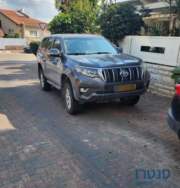 2019' Toyota Land Cruiser טויוטה לנד קרוזר photo #5