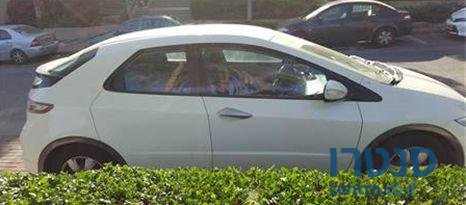 2010' Honda Civic הונדה סיוויק photo #2