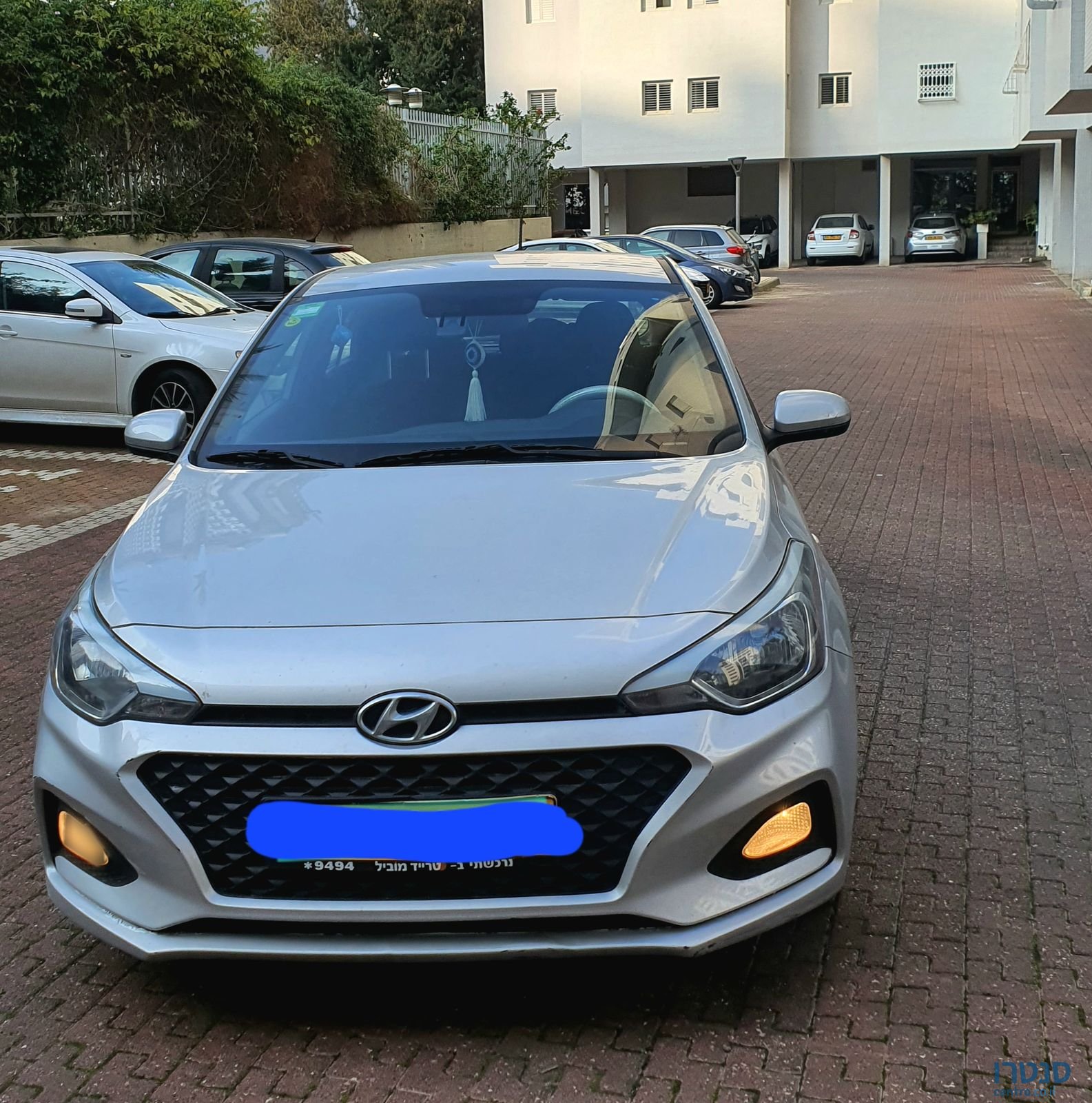 2019' Hyundai i20 יונדאי photo #3