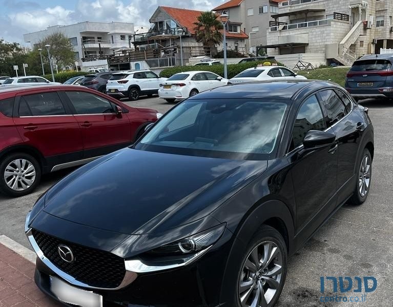 2023' Mazda CX-30 מאזדה photo #1