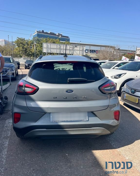 2021' Ford Puma פורד פומה photo #2