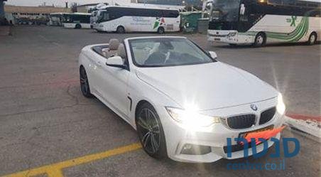 2017' BMW 440I 440i ב.מ.וו photo #1