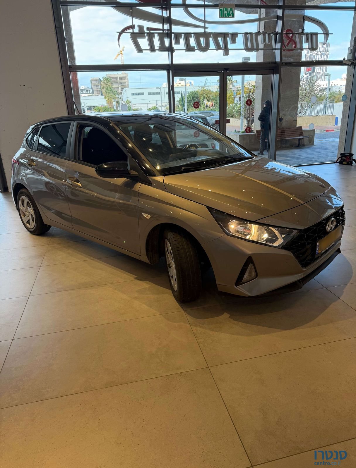 2022' Hyundai i20 יונדאי photo #2