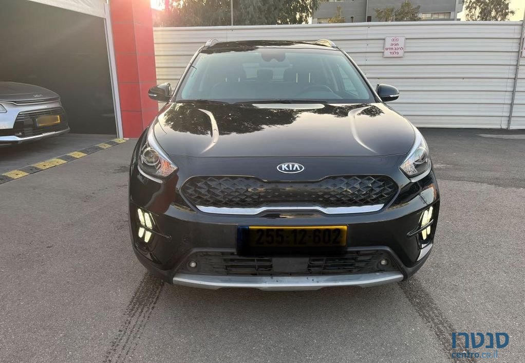 2020' Kia Niro קיה נירו photo #1