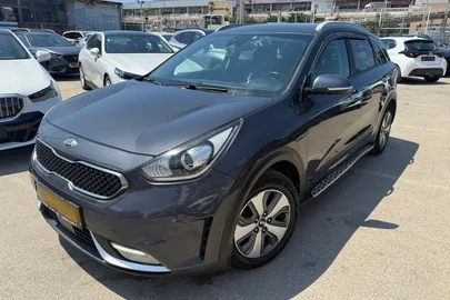 2019' Kia Niro קיה נירו