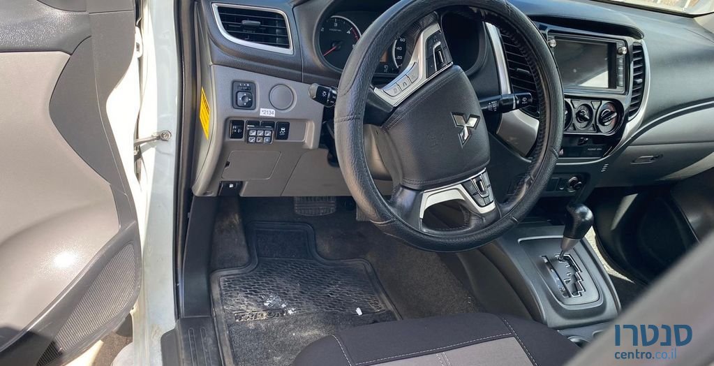 2018' Mitsubishi L200 מיצובישי טרייטון photo #2