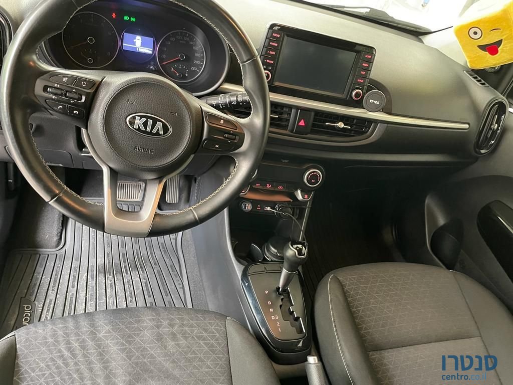 2017' Kia Picanto קיה פיקנטו photo #5