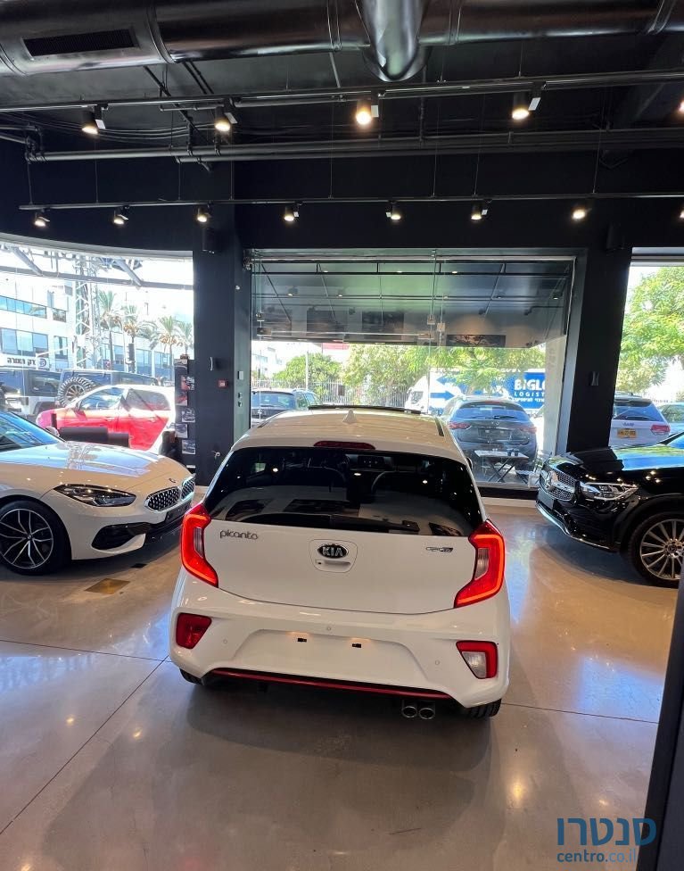2020' Kia Picanto קיה פיקנטו photo #2