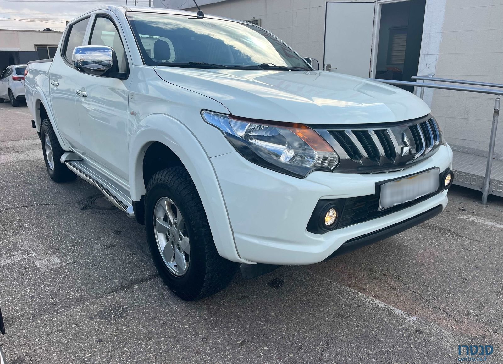 2020' Mitsubishi L200 מיצובישי טרייטון photo #1
