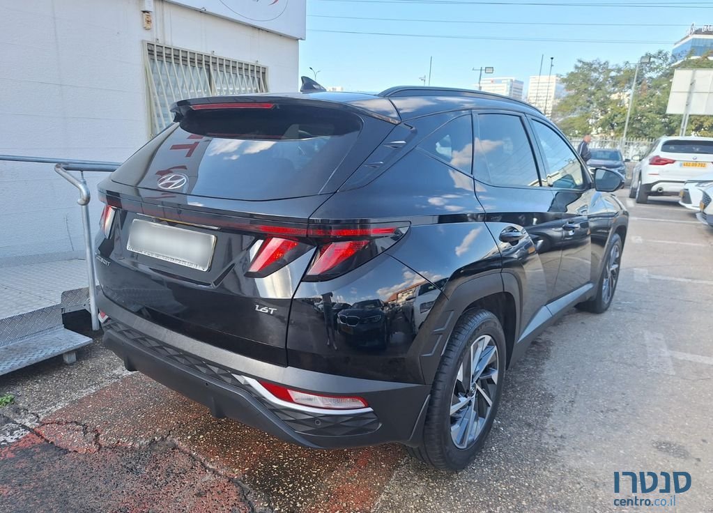 2021' Hyundai Tucson יונדאי טוסון photo #2