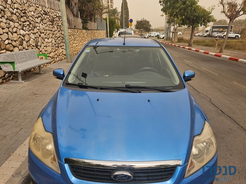 2010' Ford Focus פורד פוקוס photo #3