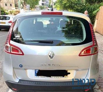 2010' Renault Scenic רנו סניק photo #1