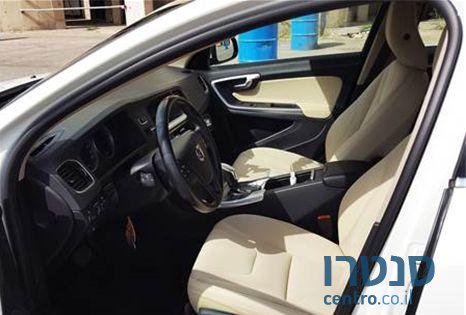 2013' Volvo S-60 וולוו photo #1