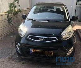 2012' Kia Picanto קאיה פיקנטו photo #1