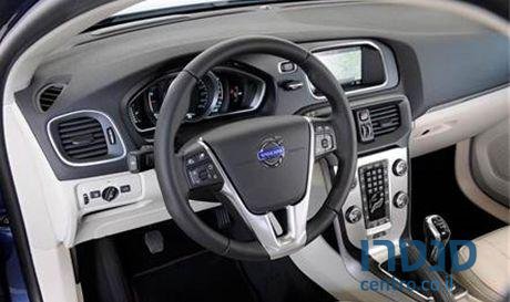 2014' Volvo V-40 V40 וולוו photo #1