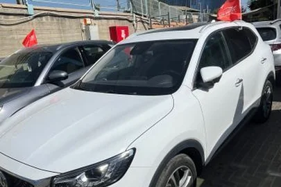2022' MG Ehs Phev אם ג'י