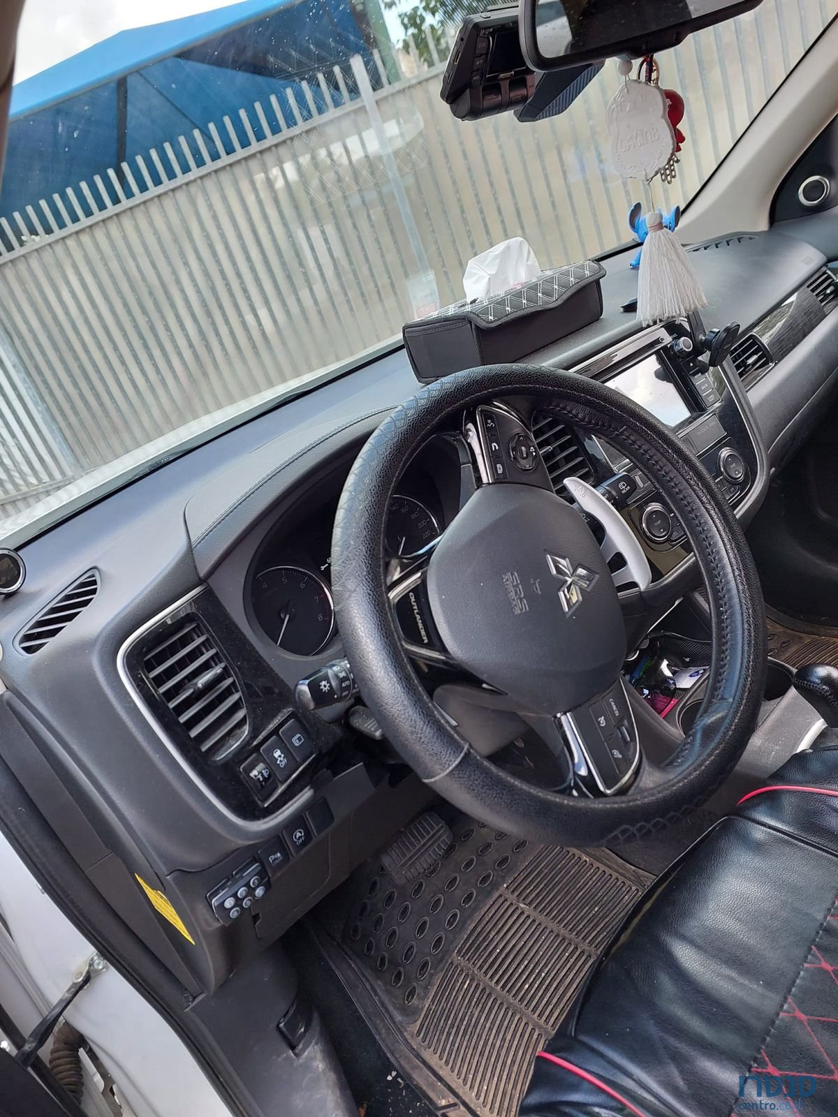 2016' Mitsubishi Outlander מיצובישי אאוטלנדר photo #5