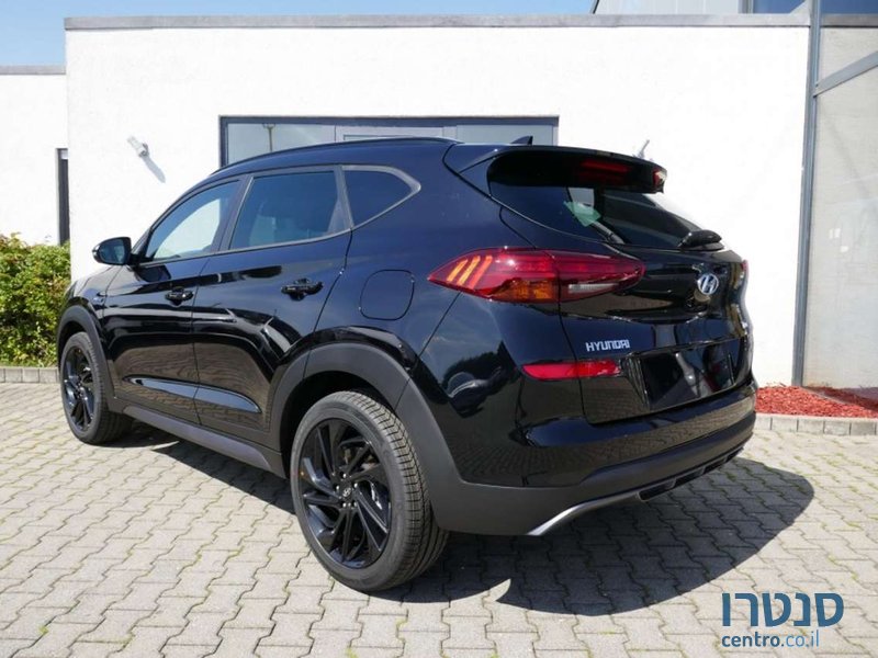 2018' Hyundai Tucson photo #4