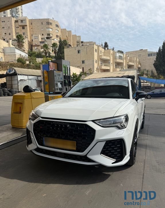 2023' Audi RS Q3 אאודי photo #3