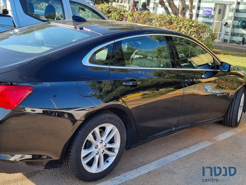 2018' Chevrolet Malibu שברולט מאליבו photo #3