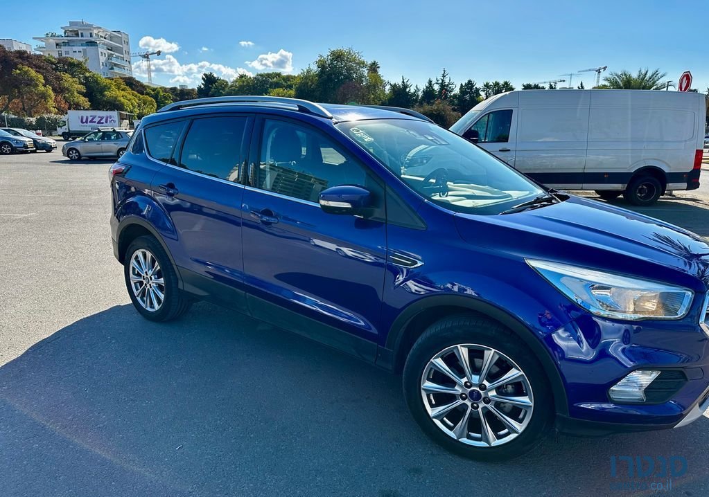 2019' Ford Kuga פורד קוגה photo #2