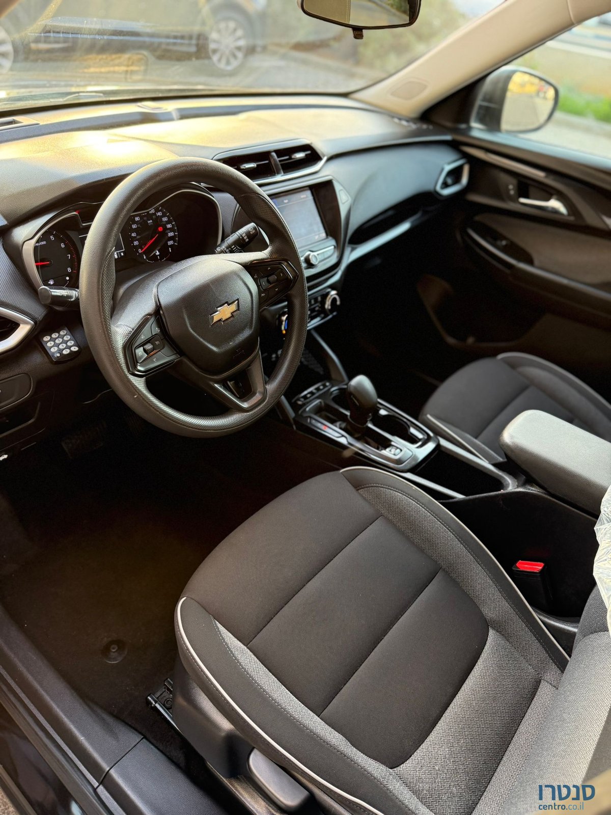 2023' Chevrolet Trailblazer photo #5