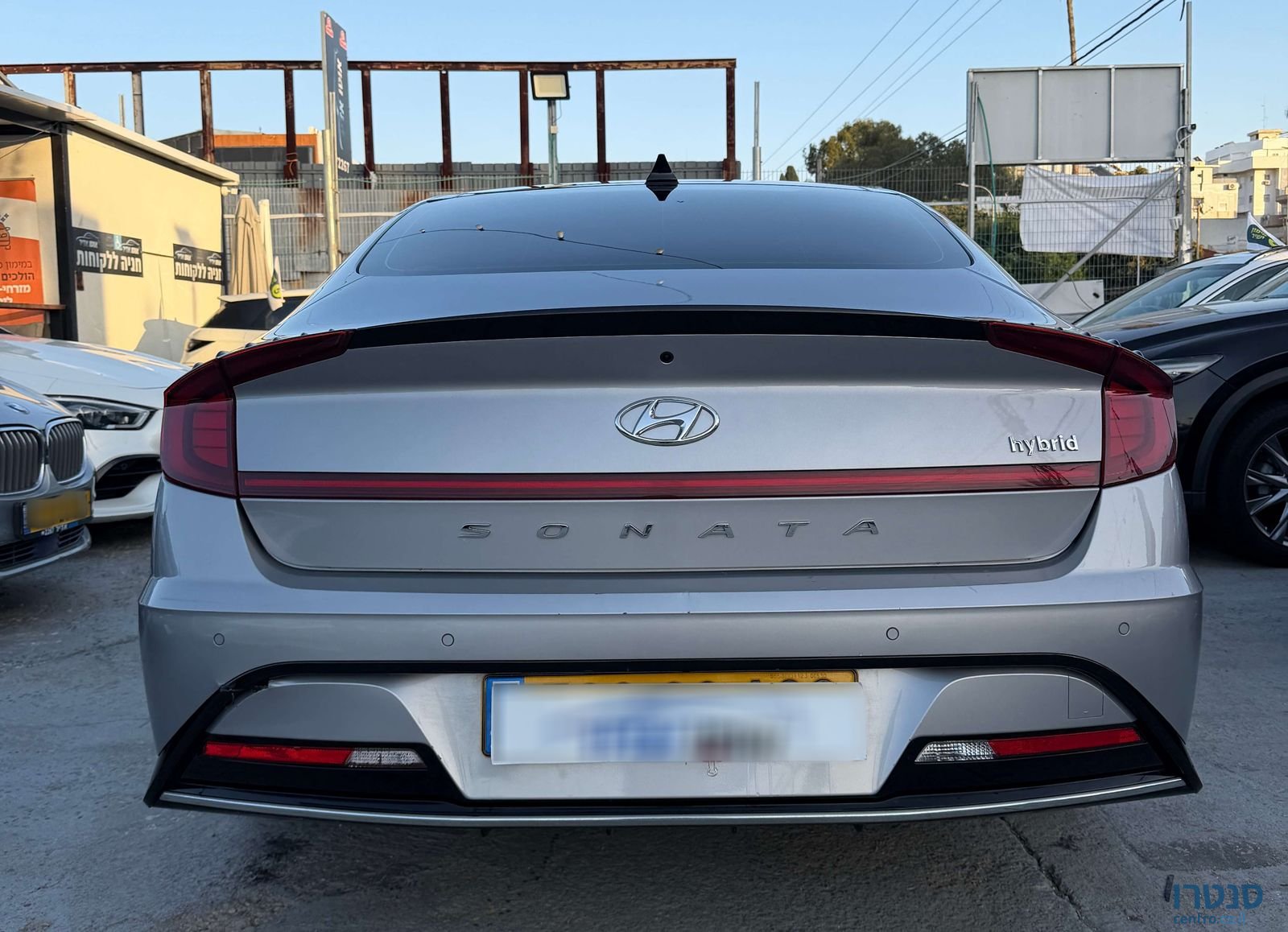 2024' Hyundai Sonata יונדאי סונטה photo #3