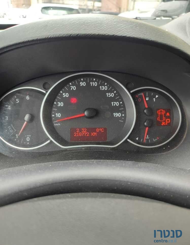 2019' Renault Kangoo רנו קנגו photo #2