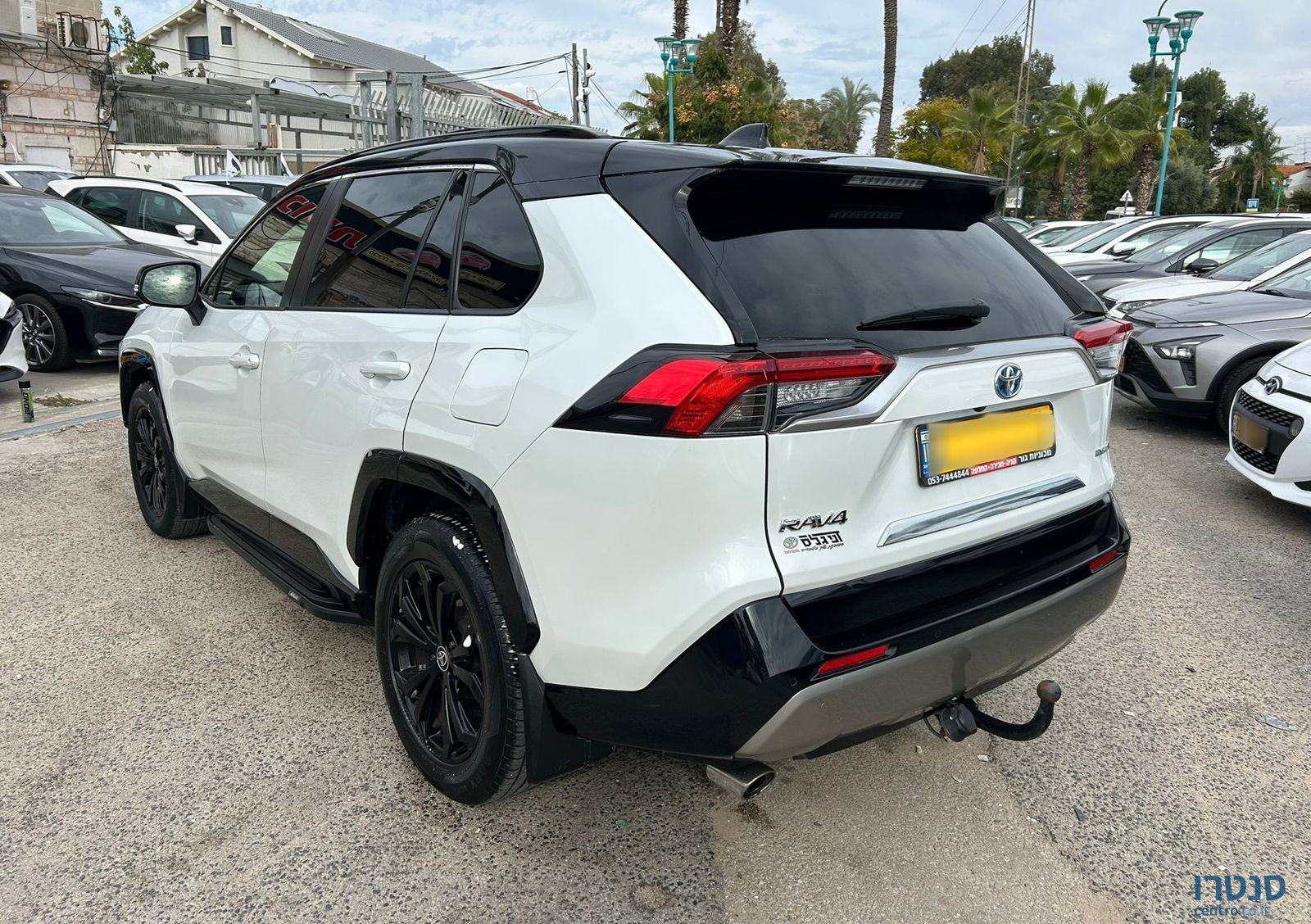2023' Toyota RAV4 טויוטה photo #2