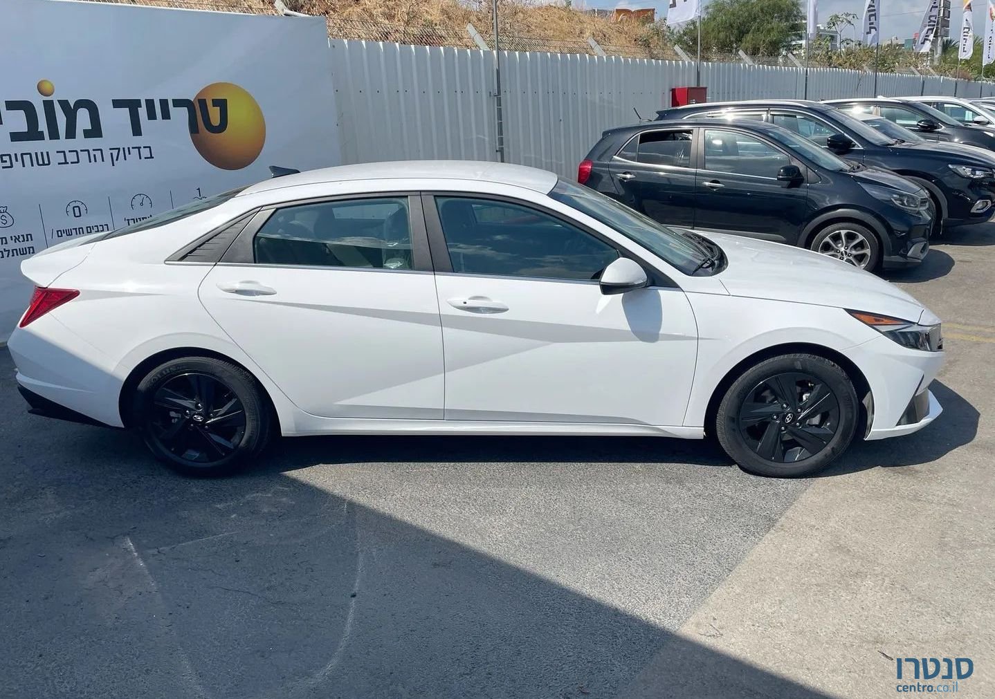 2023' Hyundai Elantra יונדאי אלנטרה photo #2