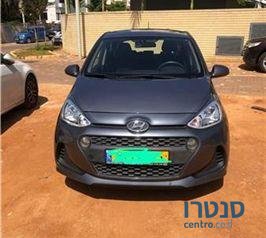 2017' Hyundai i10 יונדאי photo #2