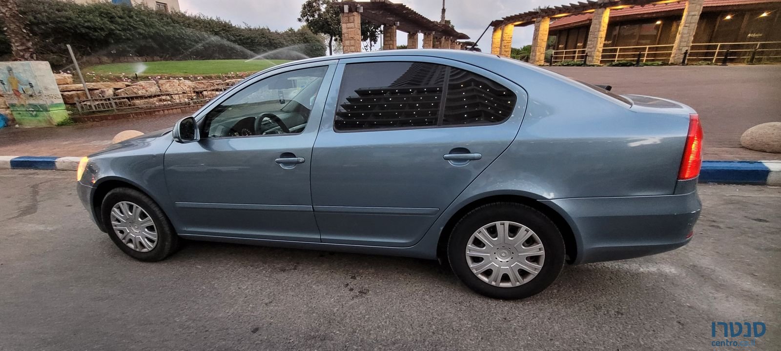 2011' Skoda Octavia סקודה אוקטביה photo #4