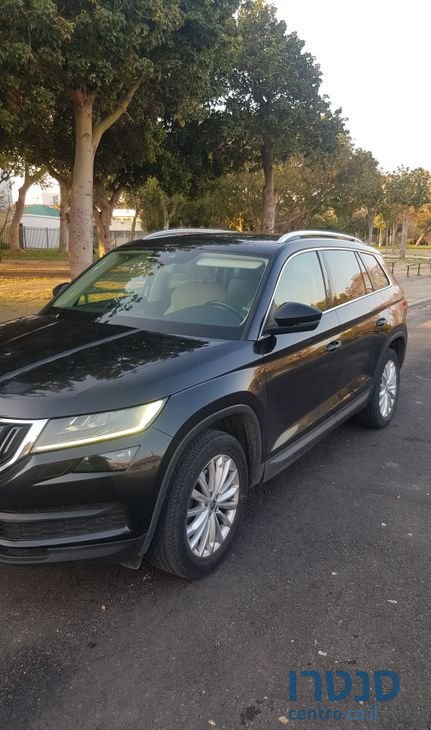 2017' Skoda Kodiaq סקודה קודיאק photo #2