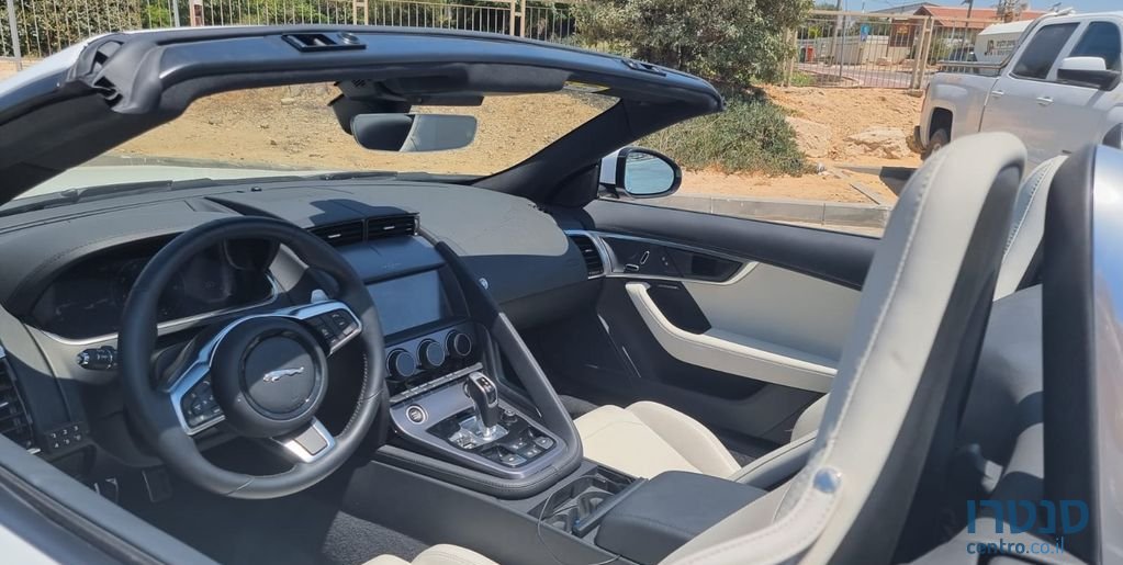 2021' Jaguar F-Type יגואר photo #4
