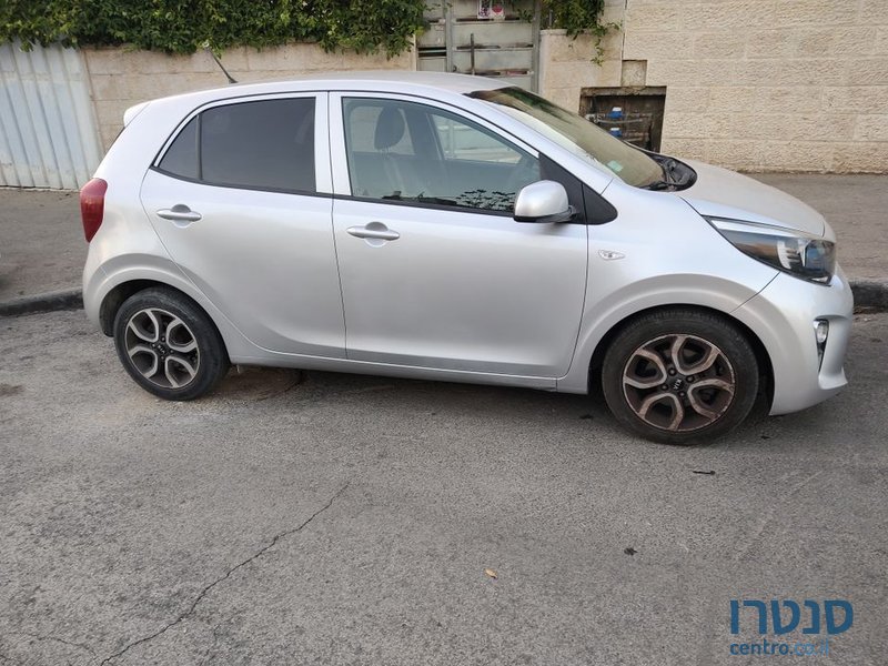 2018' Kia Picanto קיה פיקנטו photo #1