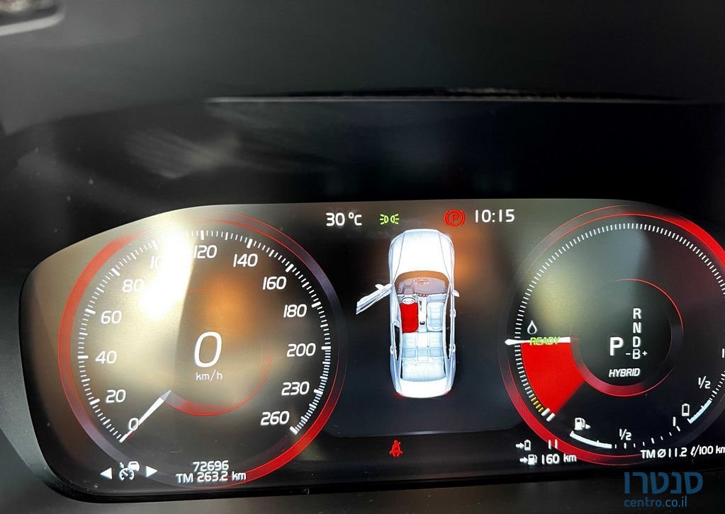 2019' Volvo S60 וולוו photo #5