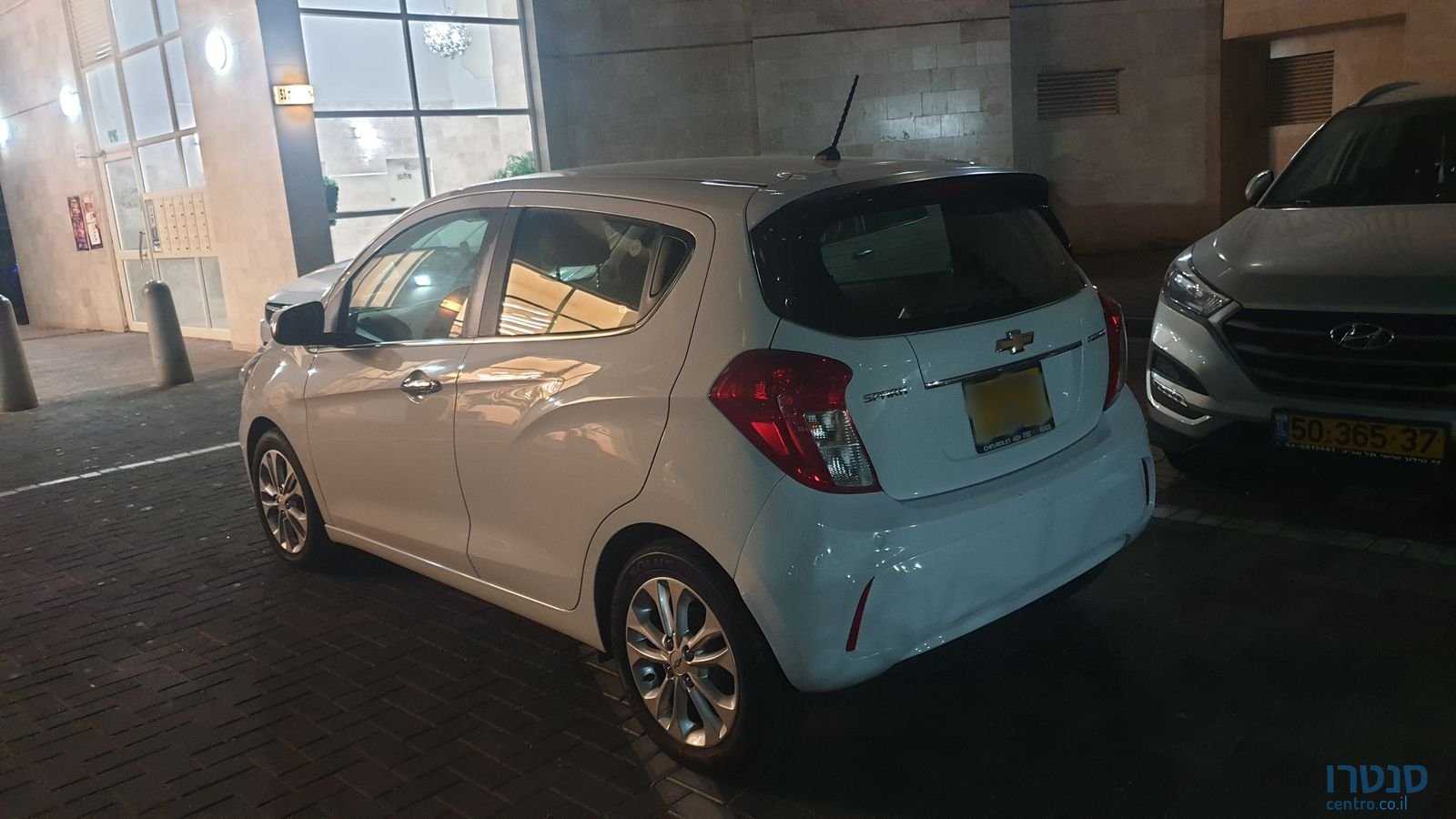 2019' Chevrolet Spark שברולט ספארק photo #4