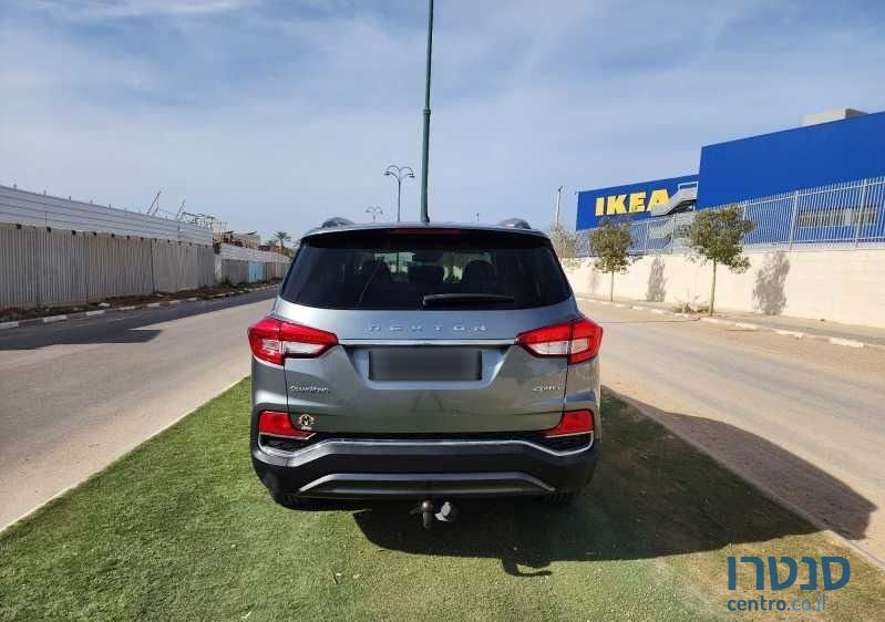 2020' SsangYong Rexton סאנגיונג רקסטון photo #5